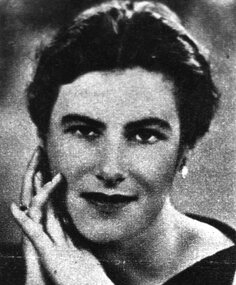 Photograph, Miss Norma Bull