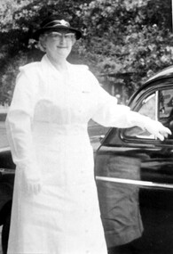 Photograph, Mrs Emma Atkinson