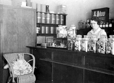 Photograph, Anne's Pantry, 165 Union Road, Surrey Hills in 1947
