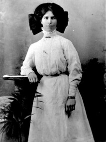 Photograph, Phoebe Rebecca Georgina Colton