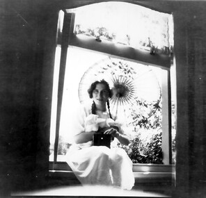 Photograph, Norma Bull portrait