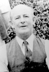 Photograph, Mr Edmund Holt