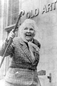 Photograph, Dr Edna Gault, 1988, 1988