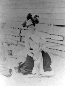 Photograph, Mrs Blanche Cornell