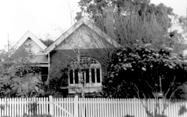 Photograph, Kenneth Tudor Hall, 'You Yangs' 15 Russell Street, 1988, 1988