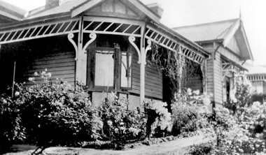 Photograph, 'Devon', 3 Vincent Street