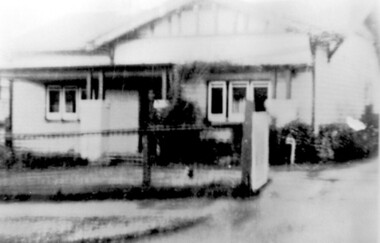 Photograph, 7 Sunbury Crescent