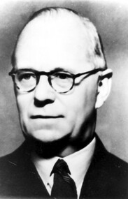 Photograph, Mr Joseph Sutton Crow