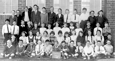Photograph, Chatham State School Grade 5 1931, 1931