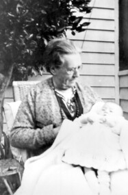 Photograph, Mrs Alice Sedgman of 65 Croydon Road, Surrey Hills