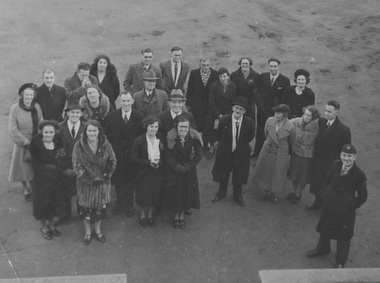 Digital photo, Surrey Hills Methodist Choir