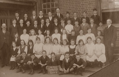 Digital photo, Surrey Hills Primary School