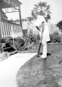 Photograph, Marjorie Haeffner, c1938