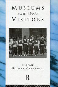Book, Museums and their visitors, 1994