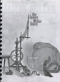 Book, The James Miller Story
