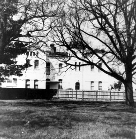 Photograph, Nethercourt Private Hospital in Union Road Surrey Hills, 1976