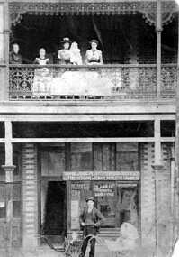 Photograph, Fred Ambler and Family