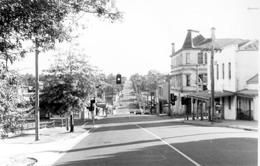 Photograph, Union Road, Surrey Hills in 1982 (1), 1982