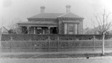Work on paper - Photograph, Nethercourt Private Hospital, Surrey Hills, c 1924, 1924