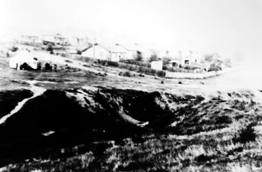 Photograph, Back Creek (later South Surrey Park), c 1936, 1936