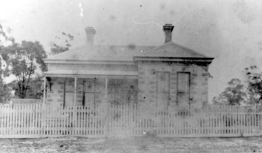 Photograph, 'Warrington', 319 Mont Albert Road, Surrey Hills