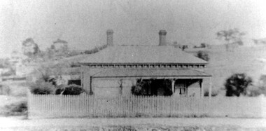 Photograph, 34 Union Road, Surrey Hills - home of the Kleinert family