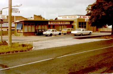 Photograph, Faraday & Kent, 172 Union Road Surrey Hills, 1979