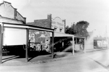 Photograph, Hamilton Street, Mont Albert in 1919, 1919