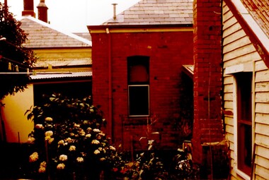 Photograph, Tavistock at 192 Union Road, 1978
