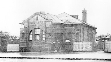 Photograph, Surrey Hills Post Office