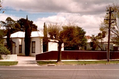 Photograph, Merthyr - 64 Windsor Crescent, Surrey Hills, 1988, 1988
