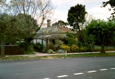 Photograph, 62 Windsor Crescent, Surrey Hills, 1988, 1988