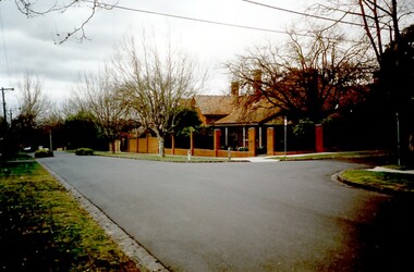 Photograph, Trafalgar Street, Surrey Hills