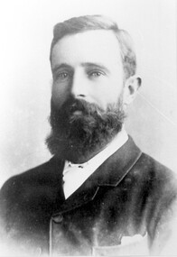 Photograph, Mr Charles Ansell Smith, c 1891