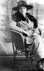 Photograph, Mary Sneddon
