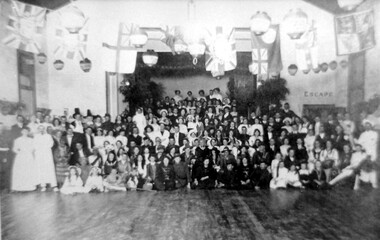 Photograph, Surrey Hills performance, c.1912, 1912