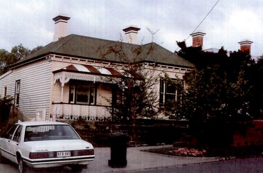 Photograph, 27 Suffolk Road, Surrey Hills