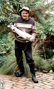 Photograph, Arthur Lyons of Sunbury Crescent, Surrey Hills