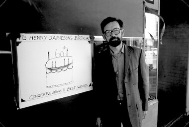 Photograph, Exterior of Henry Jamieson Radio Business, 145 Union Road, Surrey Hills