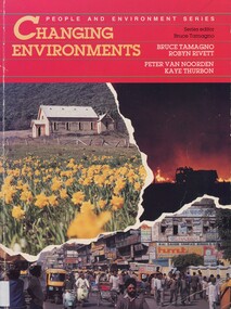 Book, Changing environments, 1990