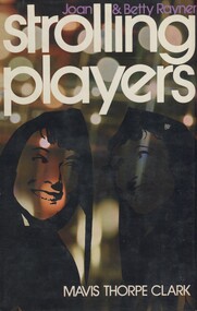 Book, Joan and Betty Rayner: Strolling Players, 1972