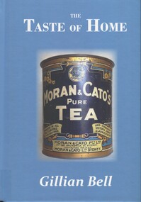 Book, The Taste of Home