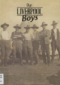 Book, Our Liverpool Boys, 2015