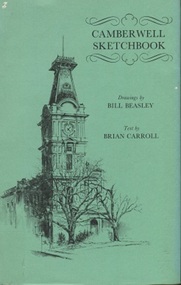 Book, Camberwell Sketchbook, 1978