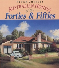Book, Australian Houses of the Forties and Fifties, 1993