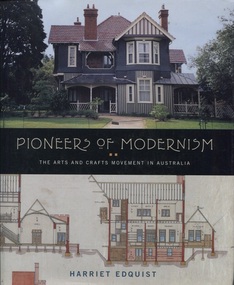 Book, Pioneers of Modernism, 2008