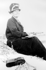 Photograph, Mrs Caroline de Graaf