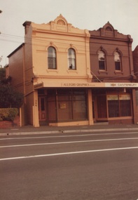 Photograph, 386-384 Canterbury Road Surrey Hills