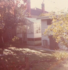 Photograph, 5 York Street, Mont Albert,  May 1985 (2), 1985