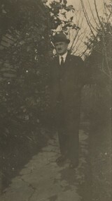 Photograph, David Miller Mair, 20 Barton Street